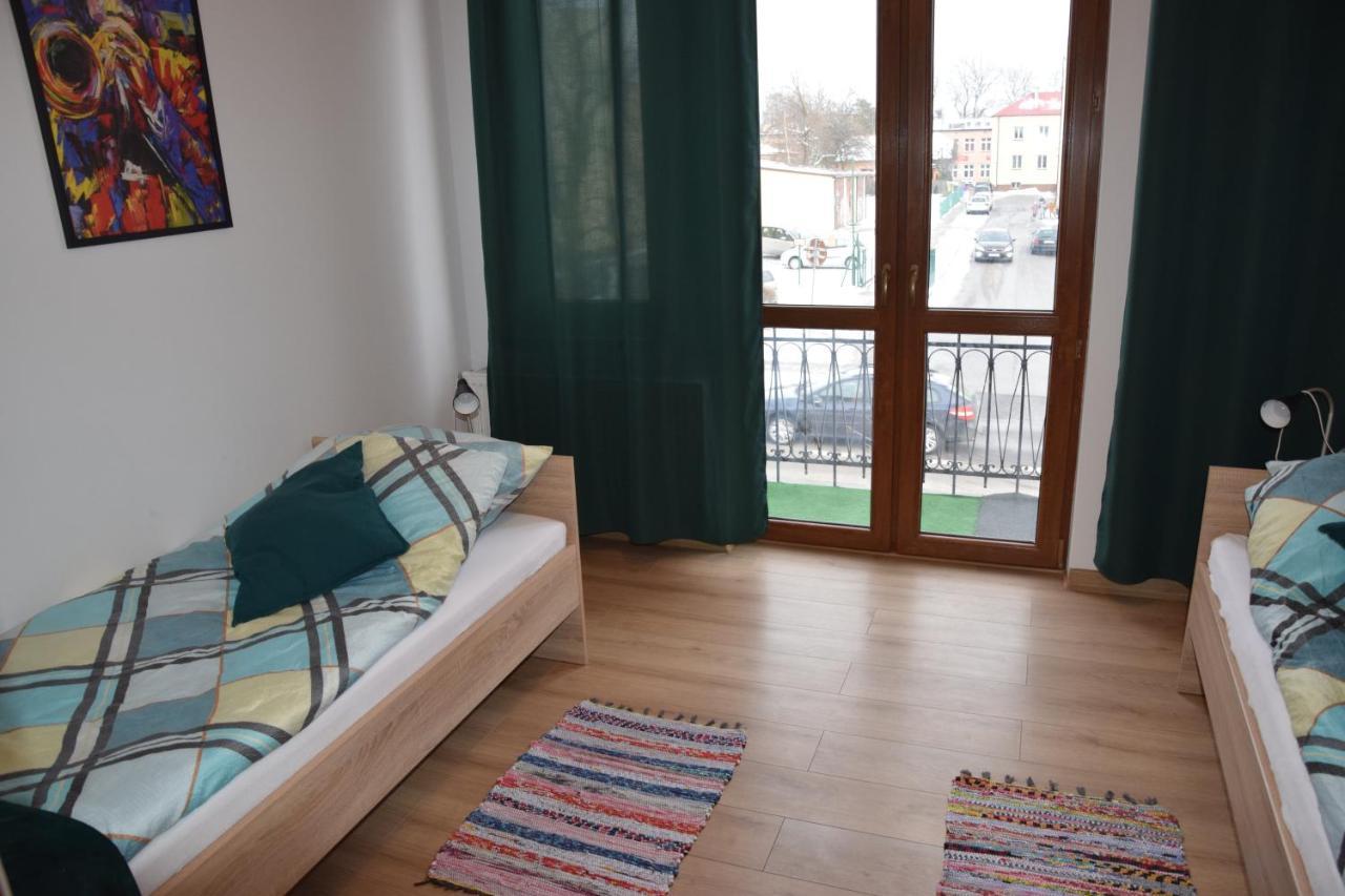Apartament Sienkiewicza 8 #N/A ภายนอก รูปภาพ
