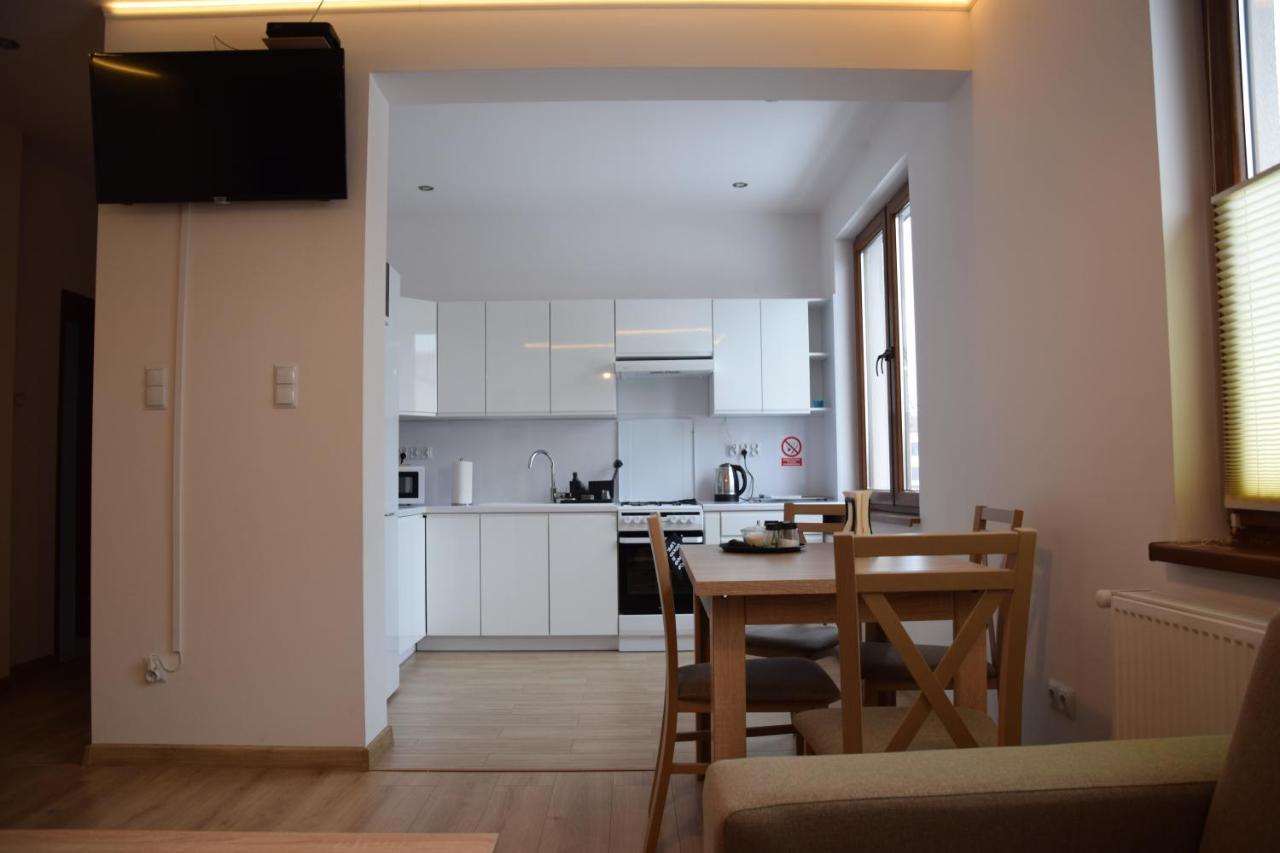 Apartament Sienkiewicza 8 #N/A ภายนอก รูปภาพ